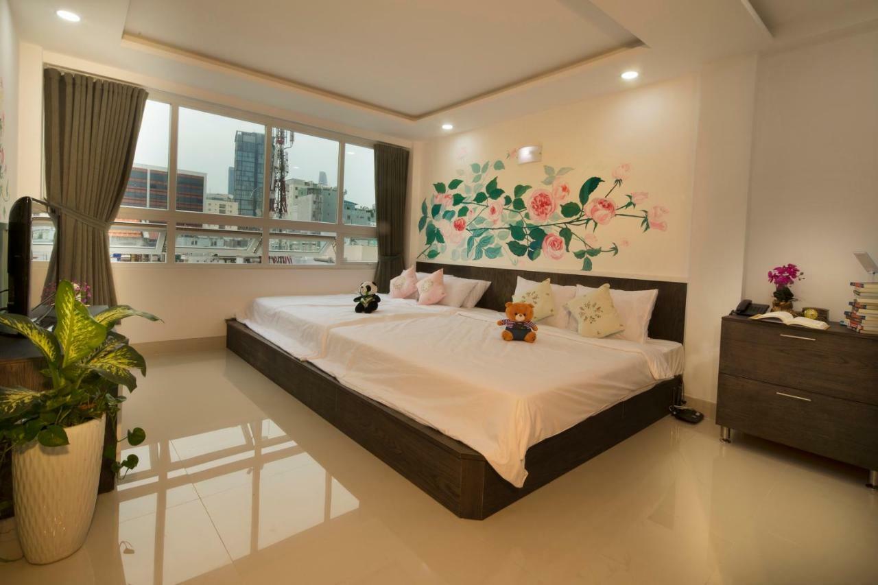 Full House Homestay Ho Chi Minh City Exterior photo